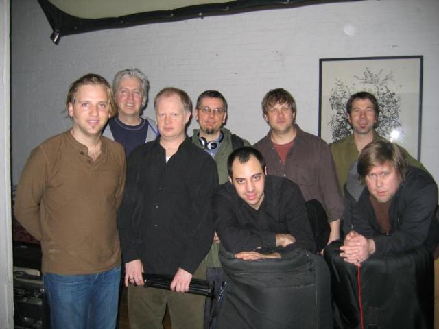 TILT SIXtet with John King and Chris Jonas